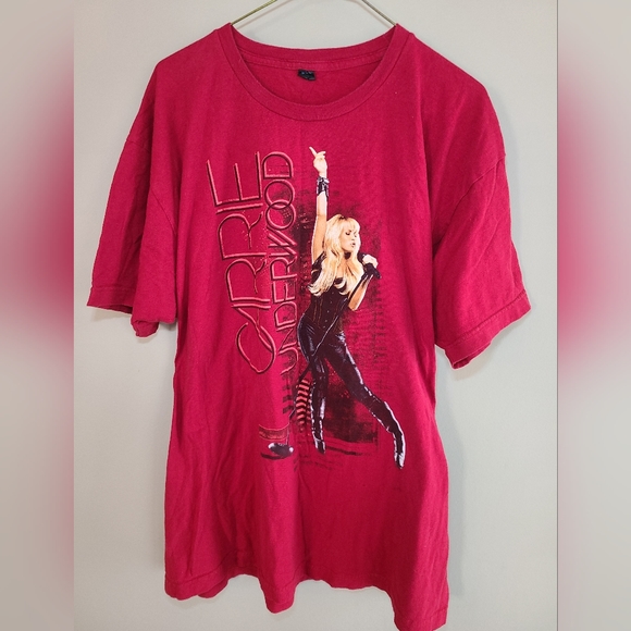 Other - Carrie Underwood concert Tee.